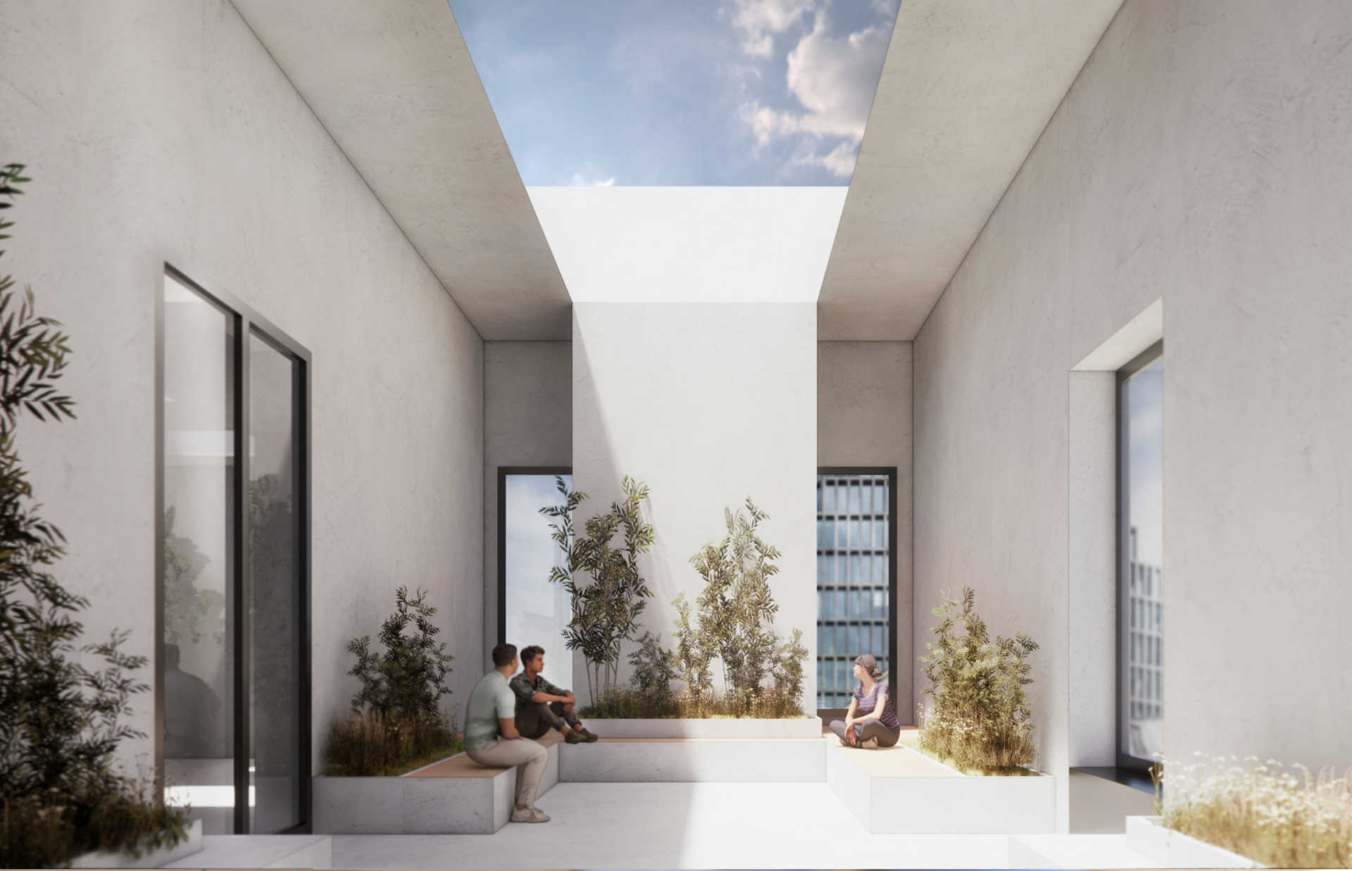 Akademik Jowita w Poznaniu - Akumulatory