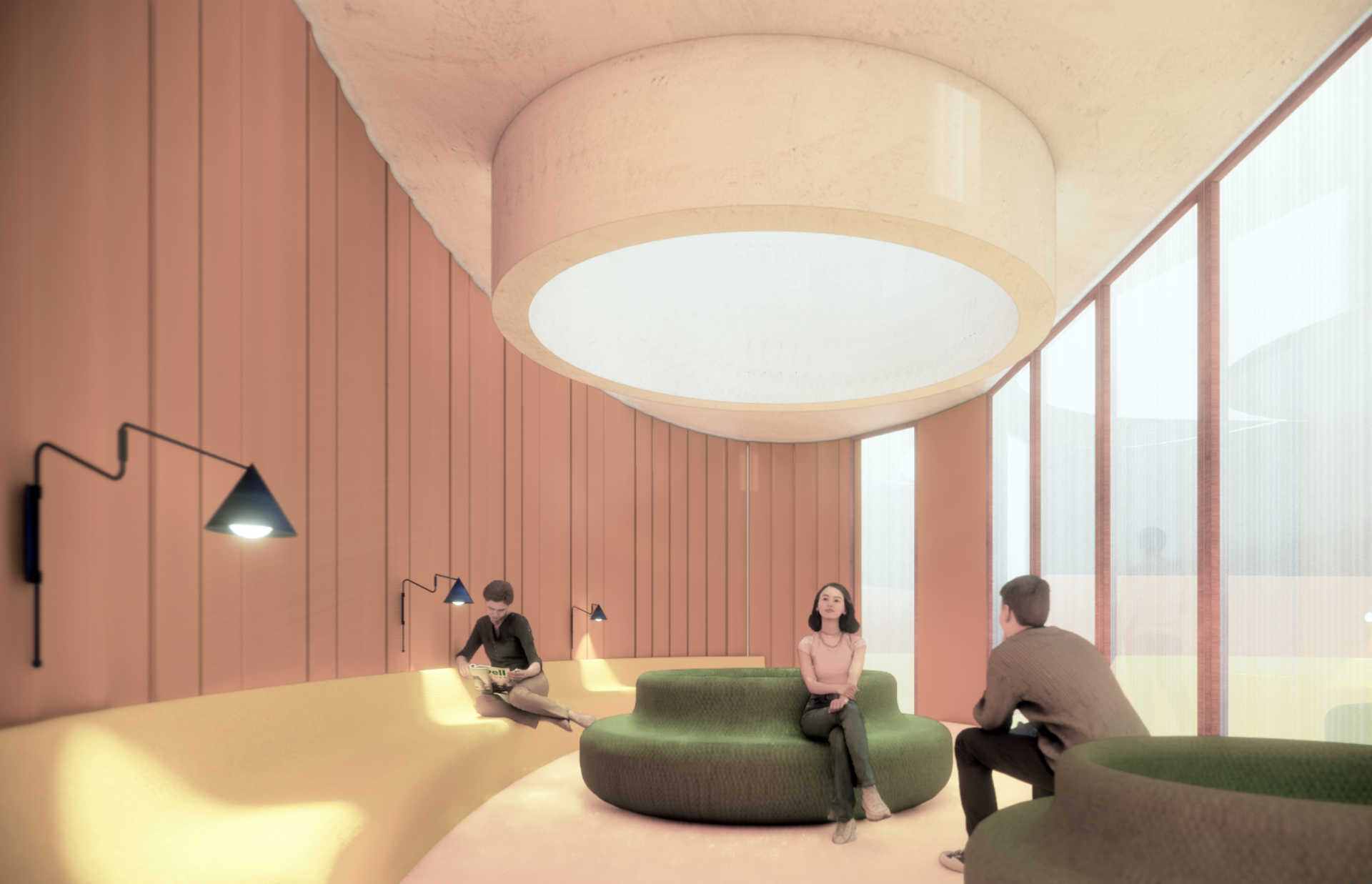 Akademik Jowita w Poznaniu - Akumulatory