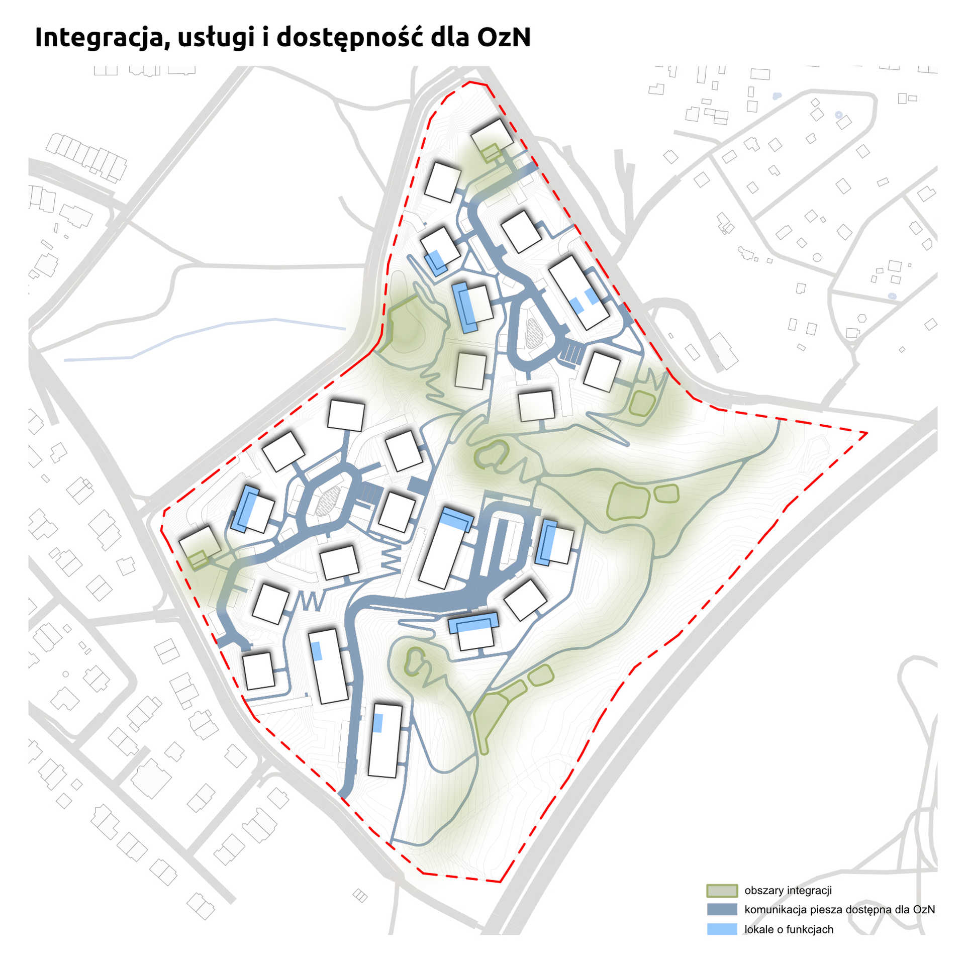 Osiedle TBS w Szczecinie
