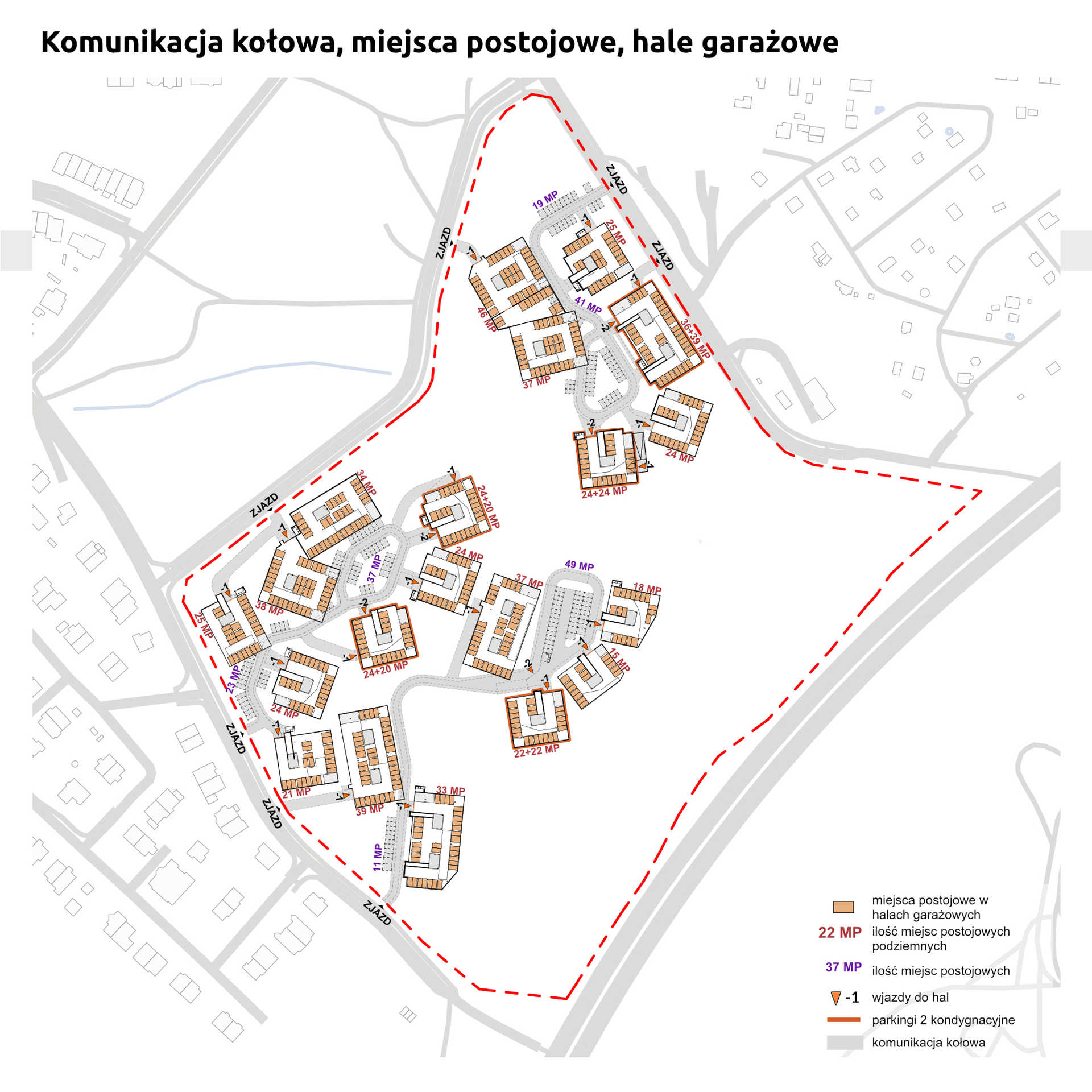 Osiedle TBS w Szczecinie