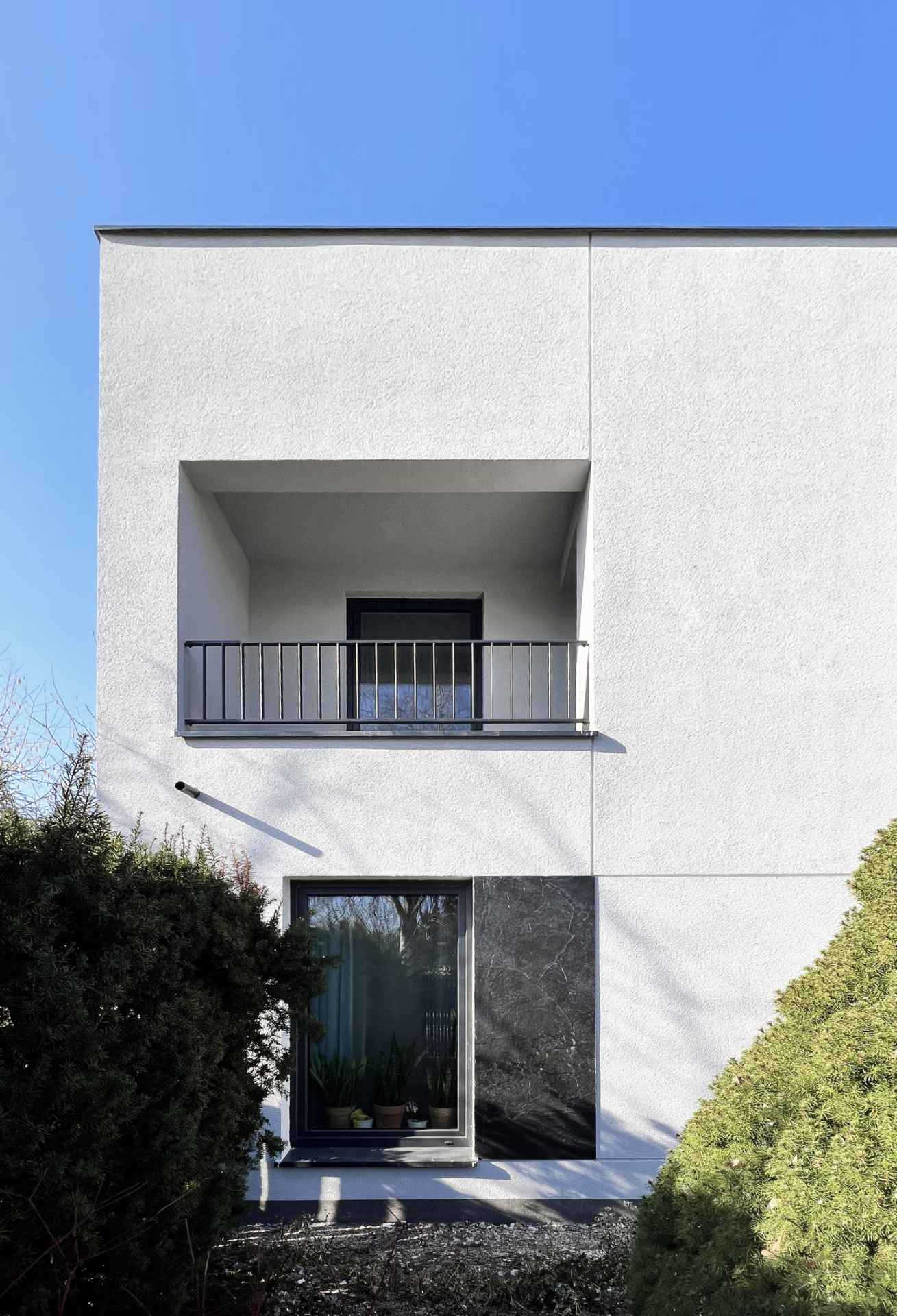 Przebudowa domu "kostki" z lat 90. w Poznaniu 088_PDN todos. architekci