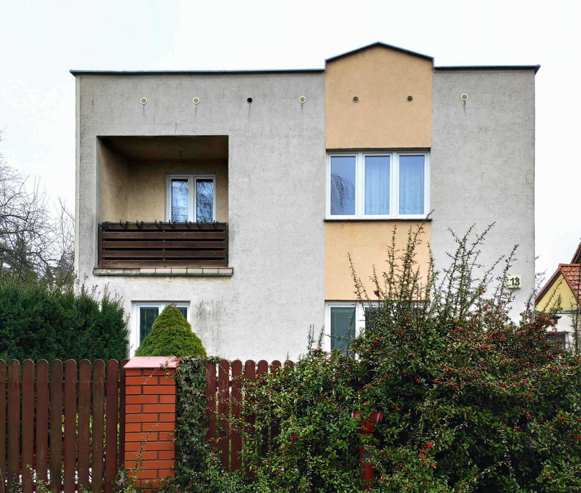 Przebudowa domu "kostki" z lat 90. w Poznaniu 088_PDN todos. architekci