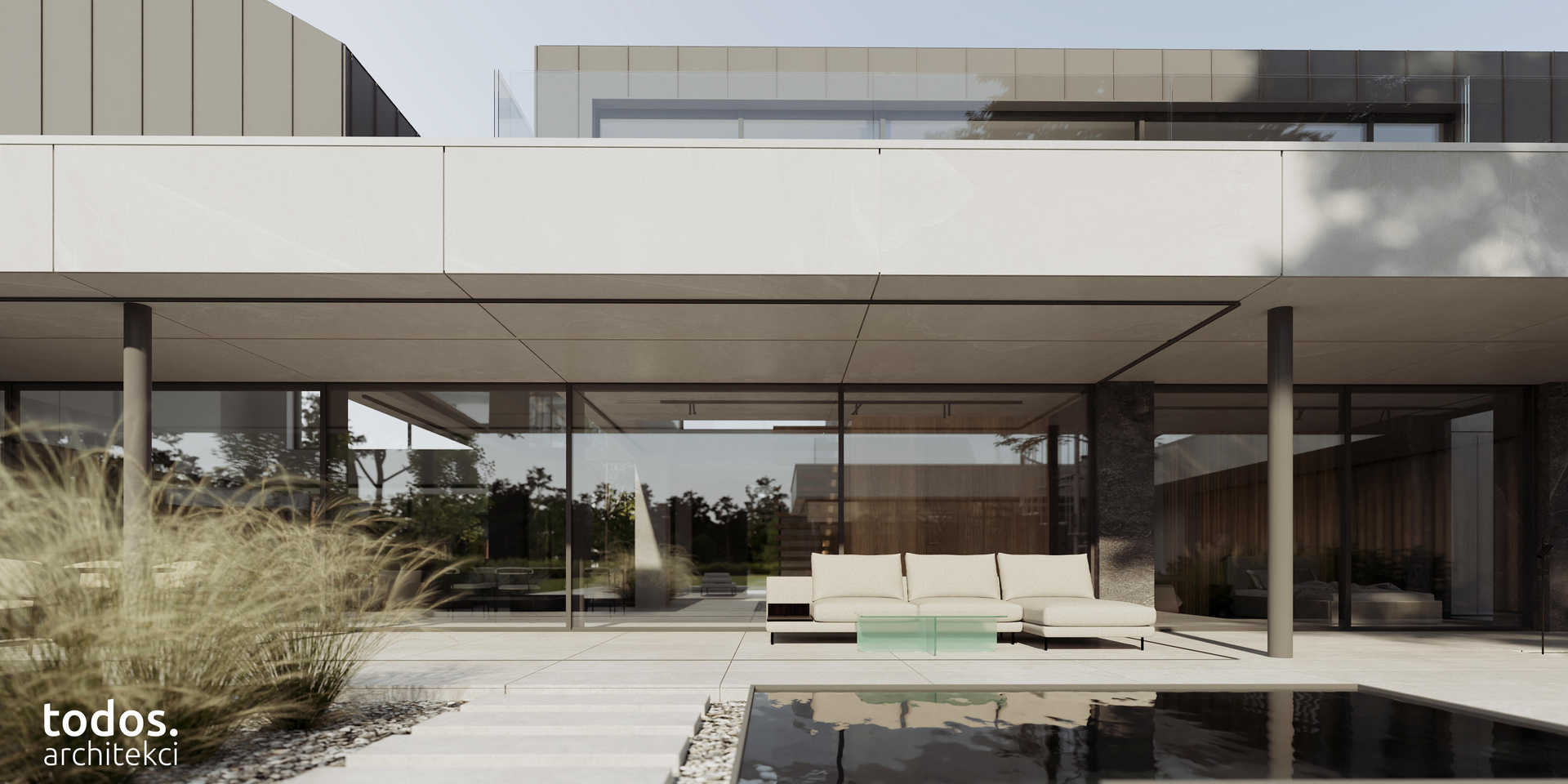 Dom jednorodzinny 179_CZR todos. architekci